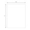 Nevs Laser Sheet Labels 11" x 8-1/2" White LL-11-85 - alternate 2